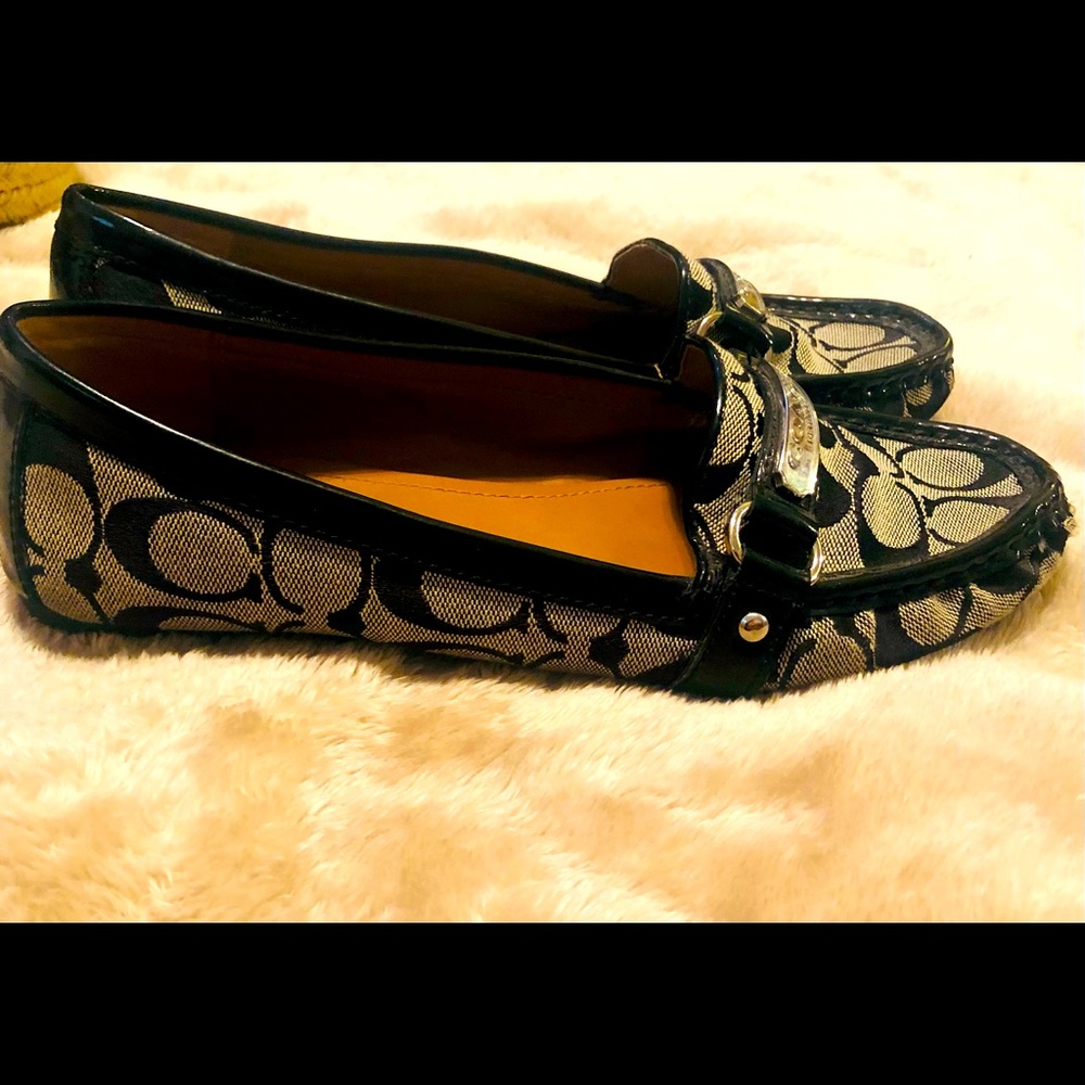 Coach Loafers